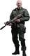 Movie Masterpiece G. I. Joe Retaliation Joe Colton Figure Hot Toys Japan Hasbro