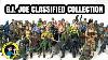 My Entire G I Joe Classified Collection Part 1
