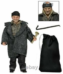 NECA HOME ALONE 8 Clothed Movie Action Figure Kevin Marv Harry SET OF 3