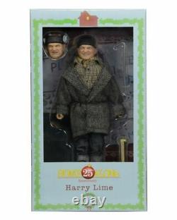 NECA HOME ALONE 8 Clothed Movie Action Figure Kevin Marv Harry SET OF 3