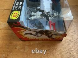 NEW 25th Anniversary GI Joe Action Force Cobra Arctic H. I. S. S. Hiss & Driver