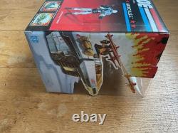 NEW 25th Anniversary GI Joe Action Force Cobra Arctic H. I. S. S. Hiss & Driver
