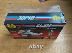 NEW 25th Anniversary GI Joe Action Force Cobra Arctic H. I. S. S. Hiss & Driver