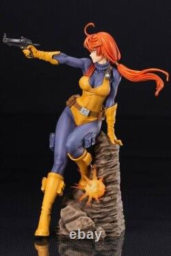 NEW Official Kotobukiya G. I. Joe Bishoujo 1/7 Scarlett