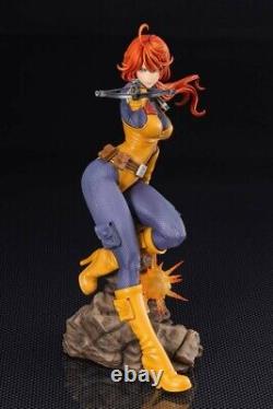 NEW Official Kotobukiya G. I. Joe Bishoujo 1/7 Scarlett