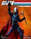 NEW Threezero 3Z03150W0 1/6 G. I. Joe Cobra Commander 12 Action Figure Toy