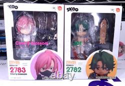 Nendoroid Joe Cherry Blossom Set of 2 SK8 the Infinity GSC 4in Action Figure