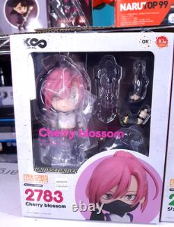 Nendoroid Joe Cherry Blossom Set of 2 SK8 the Infinity GSC 4in Action Figure