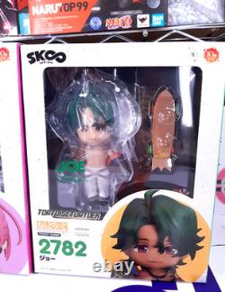 Nendoroid Joe Cherry Blossom Set of 2 SK8 the Infinity GSC 4in Action Figure