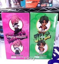 Nendoroid Joe Cherry Blossom Set of 2 SK8 the Infinity GSC 4in Action Figure