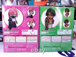 Nendoroid Joe Cherry Blossom Set of 2 SK8 the Infinity GSC 4in Action Figure