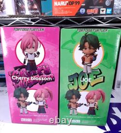 Nendoroid Joe Cherry Blossom Set of 2 SK8 the Infinity GSC 4in Action Figure