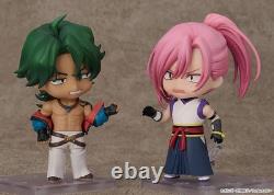 Nendoroid Joe Cherry Blossom Set of 2 SK8 the Infinity GSC 4in Action Figure