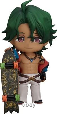 Nendoroid Joe Cherry Blossom Set of 2 SK8 the Infinity GSC 4in Action Figure