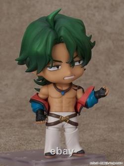 Nendoroid Joe Cherry Blossom Set of 2 SK8 the Infinity GSC 4in Action Figure