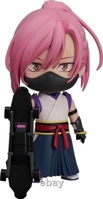 Nendoroid Joe Cherry Blossom Set of 2 SK8 the Infinity GSC 4in Action Figure