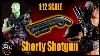 New 1 12 Scale Shorty Shotgun For G I Joe Classified Action Figures Neca Guns By Gridiron Studios