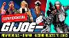 New G I Joe Classified Reveals Hasbro Reacts To Leaked Images New Insight On Brand New Figures