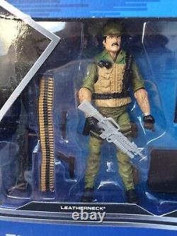 New GI Joe 50 The Eagles Edge Leatherneck, Destro And Hawk Hasbro