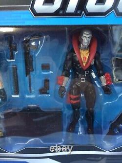 New GI Joe 50 The Eagles Edge Leatherneck, Destro And Hawk Hasbro