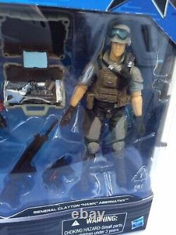 New GI Joe 50 The Eagles Edge Leatherneck, Destro And Hawk Hasbro