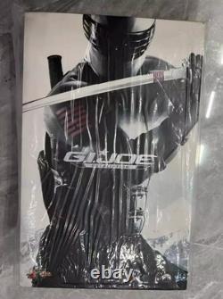 New Hot Toys MMS192 G. I. Joe Retaliation Snake Eyes Military Ninja 1/6 Figure