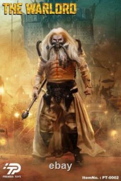 New In Stock PREMIER TOYS PT0002 1/6 The Warlord Immortan Joe Action Figure Toy