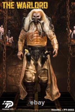 New In Stock PREMIER TOYS PT0002 1/6 The Warlord Immortan Joe Action Figure Toy