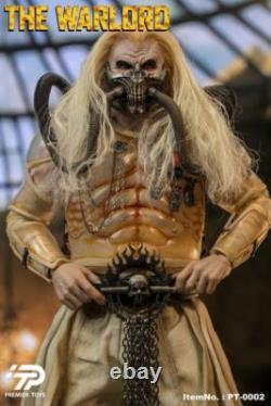 New In Stock PREMIER TOYS PT0002 1/6 The Warlord Immortan Joe Action Figure Toy