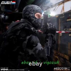 New Mezco Toys 1/12 G. I. Joe Firefly 6 Action Figure Anime Model Toys In Stock