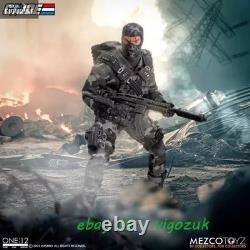 New Mezco Toys 1/12 G. I. Joe Firefly 6 Action Figure Anime Model Toys In Stock