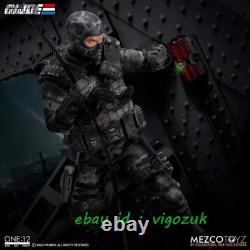 New Mezco Toys 1/12 G. I. Joe Firefly 6 Action Figure Anime Model Toys In Stock
