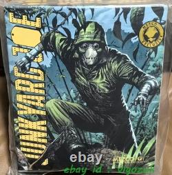 New Mezco Toys 1/12 Junkyard Joe 6 Action Figure Anime Model Toys In Stock