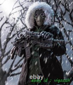 New Mezco Toys 1/12 Junkyard Joe 6 Action Figure Anime Model Toys In Stock