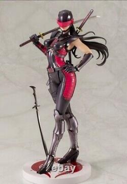 New Official Kotobukiya G. I. Joe Dawn Moreno (Snake Eyes II) 1/7 Bishoujo Statue