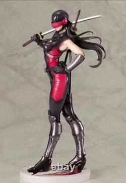 New Official Kotobukiya G. I. Joe Dawn Moreno (Snake Eyes II) 1/7 Bishoujo Statue