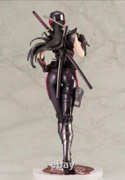 New Official Kotobukiya G. I. Joe Dawn Moreno (Snake Eyes II) 1/7 Bishoujo Statue