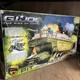 New Open Box G. I. Joe The Rise Of Cobra Pit Mobile Headquarters & Figure