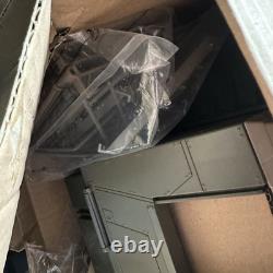 New Open Box G. I. Joe The Rise Of Cobra Pit Mobile Headquarters & Figure