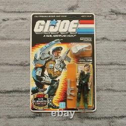 New Vintage GI Joe Dial Tone Sealed On Card 1983 1985 MOC Hasbro