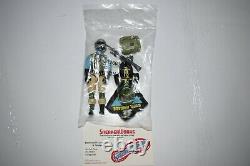 New Vintage Hasbro GI Joe Steel Brigade Action Figure 1989 ARAH Mail-In RARE