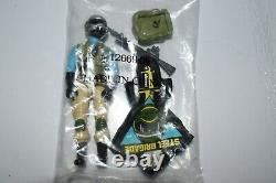 New Vintage Hasbro GI Joe Steel Brigade Action Figure 1989 ARAH Mail-In RARE