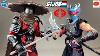 Ninja Force Gi Joe Classified Series Slice U0026 Dice Action Figure Review Red Purple Spear Knife Pike