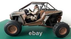 Off-Road Buggy 1/12 Scale mezco Valaverse Gi joe classified