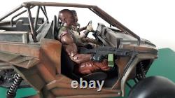 Off-Road Buggy 1/12 Scale mezco Valaverse Gi joe classified