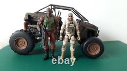 Off-Road Buggy 1/12 Scale mezco Valaverse Gi joe classified