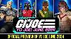 Official G I Joe Classified Yo Joe June Preview Dates U0026 Pre Orders Retro Line Figures Haslab