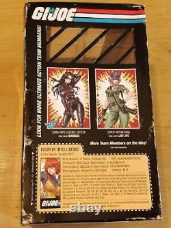 Official Kotobukiya G. I. Joe Bishoujo American Hero Scarlett 1/7 Figure Sealed