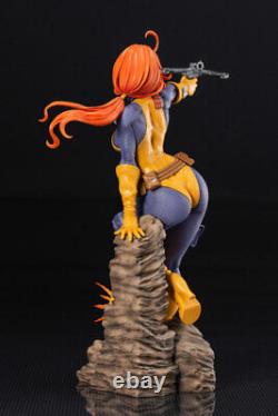 Official Kotobukiya G. I. Joe Bishoujo American Hero Scarlett 1/7 Figure Sealed