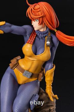 Official Kotobukiya G. I. Joe Bishoujo American Hero Scarlett 1/7 Figure Sealed